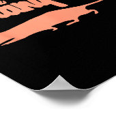Rat The Stranglers Poster (Ecke)