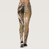 Rat und Mole haben einen Picnic - Arthur Rackham Leggings (Rückseite)