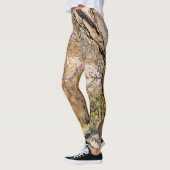 Rat und Mole haben einen Picnic - Arthur Rackham Leggings (Links)