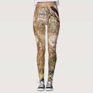 Rat und Mole haben einen Picnic Leggings
