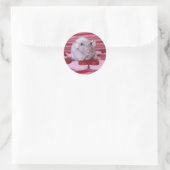 Rat Valentine Stickers (Tasche)