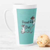 Rat Vater Kaffeemaschine Tasse