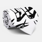 Rat von einer Raupe Krawatte (Gerollt)