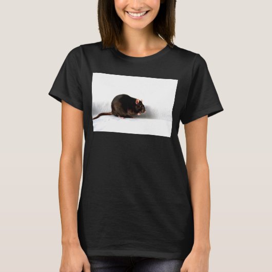 Rat wcm T-Shirt (Vorderseite)