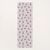 Rat Yoga mat Yogamatte (Rückseite)