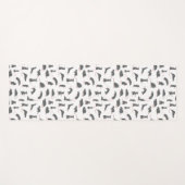 Rat Yoga mat Yogamatte (Vorderseite (Horizontal))