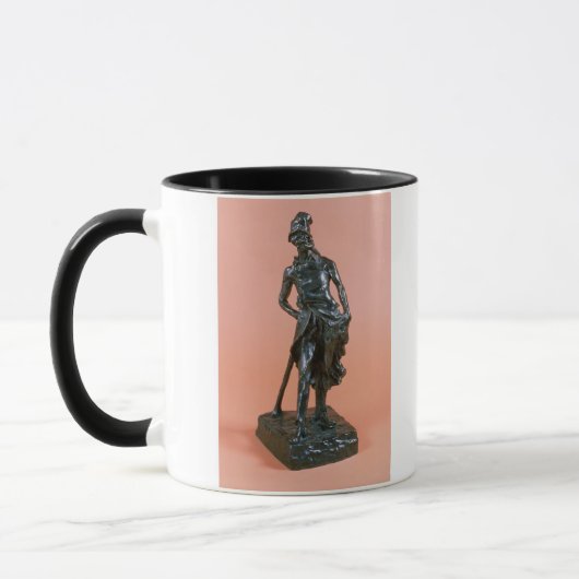 Ratapoil, c.1850 (Bronze) Tasse (Links)