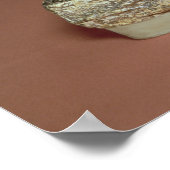 Ratapoil, Gipskulptur Poster (Ecke)