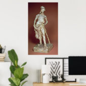 Ratapoil, Gipskulptur Poster (Heimbüro)