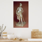 Ratapoil, Gipskulptur Poster (Küche)