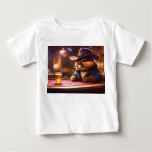 "Ratatot: Adorable Ratten Adventures for Baby Boys T-shirt