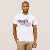 Ratboy Logo-T - Shirt (Vorne ganz)