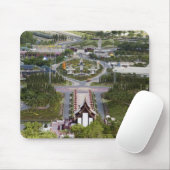 Ratchaphruek Blumen-Festival Mousepad (Mit Mouse)