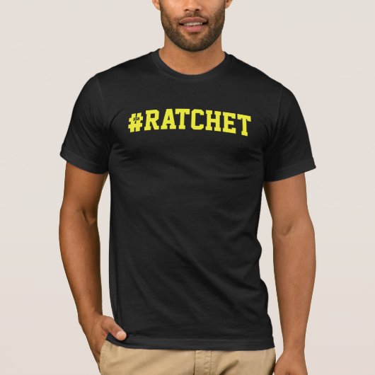 #Ratchet T - Shirt (Vorderseite)