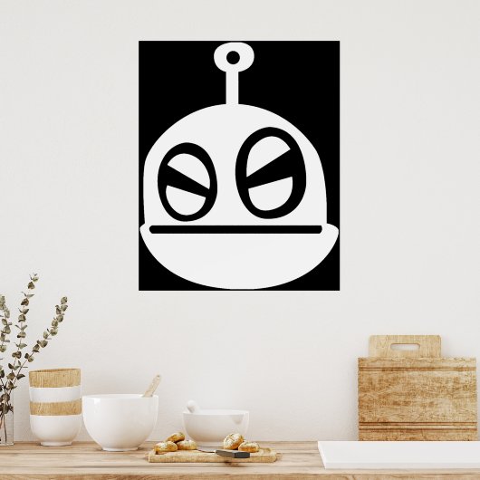 Ratchet und Clank - Ratchet und Clank Icons - Cl Poster (Küche)