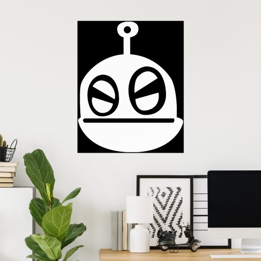 Ratchet und Clank - Ratchet und Clank Icons - Cl Poster (Heimbüro)