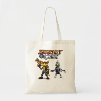 Ratchet und klassisches T-Shirt Tragetasche