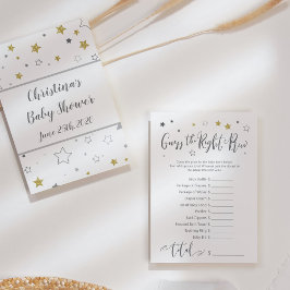 "Rate den richtigen Preis" Twinkle Little Star Gam