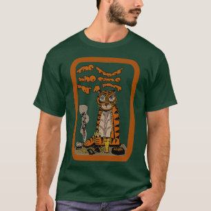 Rate, die für einen Pint The Tiger gekommen T-Shirt