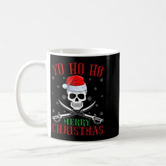 Rate Lover Matching Santa Yo Ho Ho Rate Merry Chri Kaffeetasse (Links)