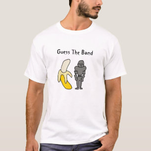 Rate mal, Bananarama-Hemd T-Shirt