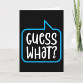 Rate mal was? karte (Vorderseite)