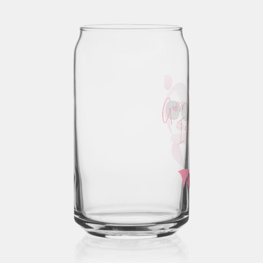 Rate mal, wer ich bin - der weiße Lotus Dosenglas (Rechts)