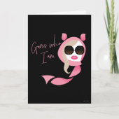 Rate mal, wer ich bin - der weiße Lotus Karte (Vorderseite)