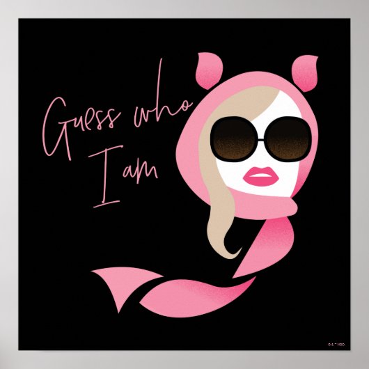 Rate mal, wer ich bin - der weiße Lotus Poster (Vorne)