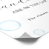 Rate mal, wie viele in Jar Shower Game Poster sind (Ecke)