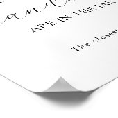 Rate mal, wie viele in Jar Shower Game Poster sind (Ecke)