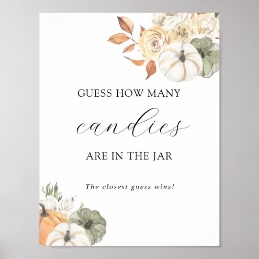 Rate mal, wie viele in Jar Shower Game Poster sind (Vorne)