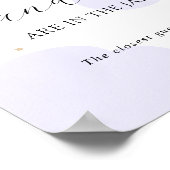 Rate mal, wie viele in Jar Shower Game Poster sind (Ecke)