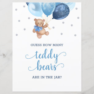 Rate mal, wie viele Teddybären Kanadier im JAR-Zei