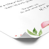 Rate mal, wo sie Brautparty Game Poster waren (Ecke)