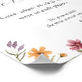 Rate mal, wo sie Brautparty Game Poster waren (Ecke)