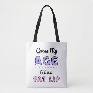 Rate-Mich-Alt-Tasche Tasche