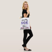 Rate-Mich-Alt-Tasche Tasche (Am Model)