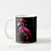 Rate Nk Flamingo Halloween Party - Jolly Roger Kaffeetasse (Links)
