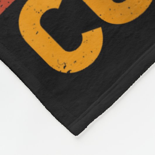 Rate Ship Funny Rate Outfit Rate Costume Retro Rat Fleecedecke (Ecke)