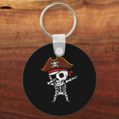 Rate Skeleton Dab Dance Halloween Costume Boys Gir Schlüsselanhänger (Vorderseite)