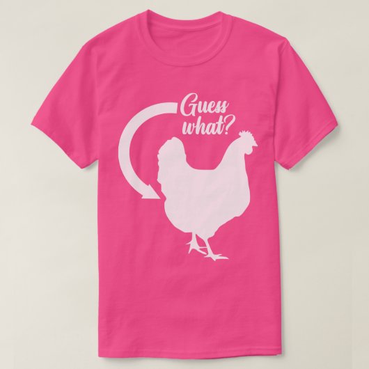 Rate was T-Shirt (Design vorne)