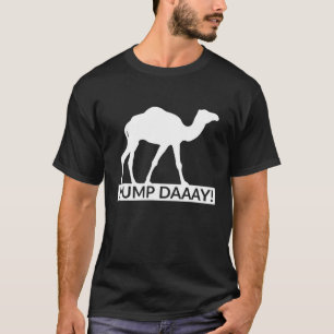 Rate, welcher Tag es ist lustige Hump Day Camelid T-Shirt