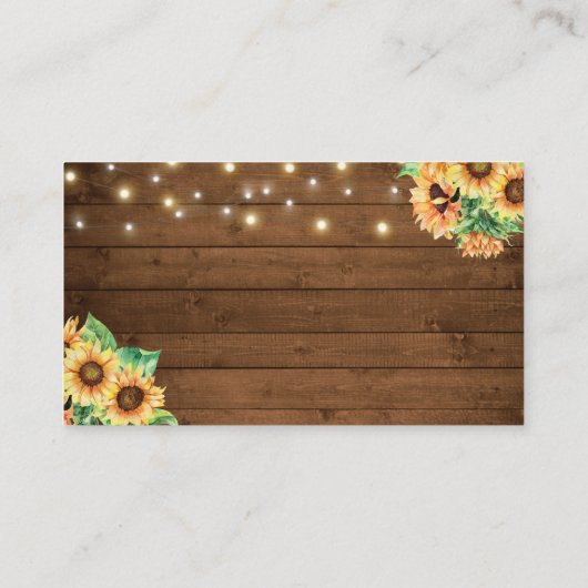 Rate, wie viele Babysocken Herbstdusche sprinkle Begleitkarte (Rückseite)