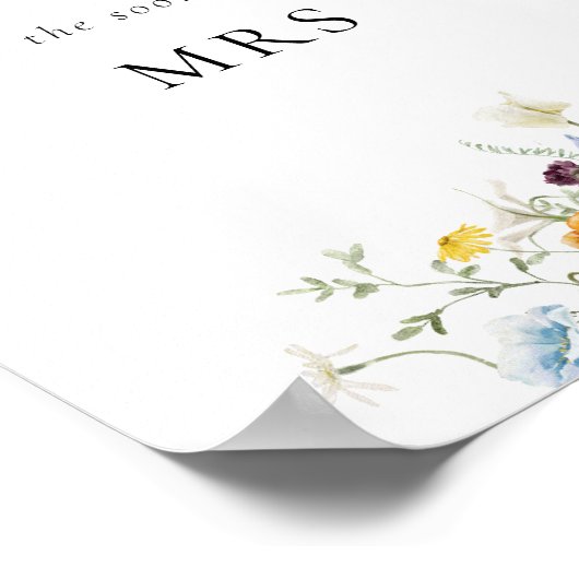 Rate, wie viele Kisses Game Sign Poster (Ecke)