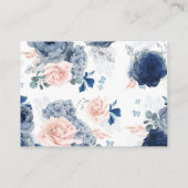 Rate, wie viele Kisses Pampas Grass Game Cards Begleitkarte (Rückseite)