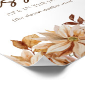 Rate, wie viele Kisses Poster (Ecke)