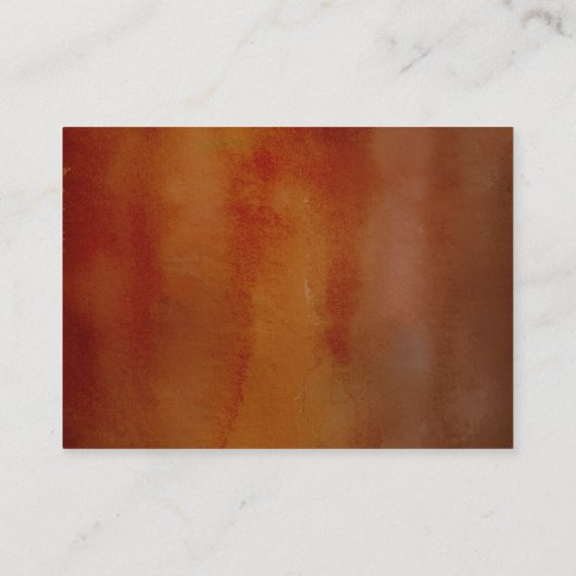 Rate, wie viele Küsse florale Spielkarten fallen Begleitkarte (Rückseite)