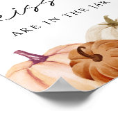 Rate, wie viele Küsse in Jar Pumpkin sind Poster (Ecke)