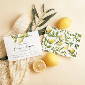 Rate, wie viele Lemon Drops-Spielkarten Begleitkarte